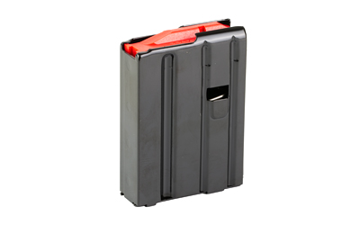 [MGGO810091157237] GO MAG AR15 10RD STEEL 5.56/.223 BLK