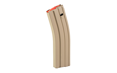 [MGGO810091157350] GO MAG AR15 40RD STEEL 5.56/.223 FDE