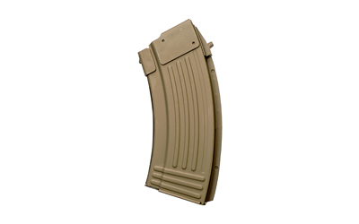 [MGGO810091157435] GO MAG AK47 20RD STEEL 762X39 FDE