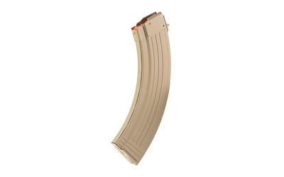 [MGGO810091157503] GO MAG AK47 40RD STEEL 762X39 FDE