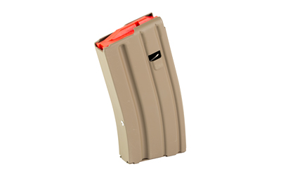 [MGGO810091157657] GO MAG AR 10RD/20RD BDY STL 5.56 FDE