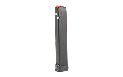 [MGGO850003223063] GO MAG FOR GLOCK 17 33RD 9MM BLK