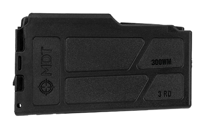[MGMDT106256-BLK] MAG MDT LA 3.85 300WM 3RD POLY BLK