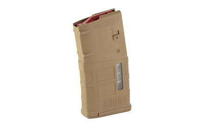 [MGMPI1429MCT] MAGPUL PMAG M3 WINDOW 7.62 20RD MCT