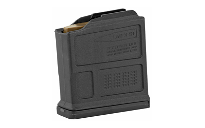 [MGMPI549BLK] MAGPUL PMAG 5 AC 7.62X51 AICS 5RD BK