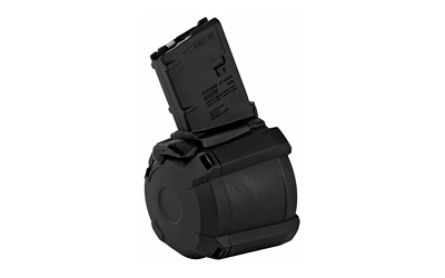 [MGMPI576BLK] MAGPUL PMAG D-60 5.56 60RD BLK