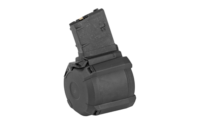 [MGMPI993BLK] MAGPUL PMAG D-50 7.62X51 LR/SR BLK