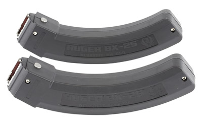 [MGRUG90548] MAG RUGER BX-25 10/22 22LR 25RD 2-PK