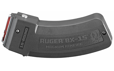 [MGRUG90585] MAG RUGER BX15 77/17 22WMR/17HMR 15R