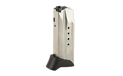 [MGRUG90618] MAG RUGER AMERICAN 9MM 12RD BLK CMP