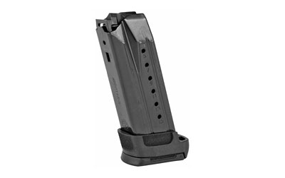 [MGRUG90681] MAG RUGER SEC-9 CMP 9MM 15RD W/ ADPT