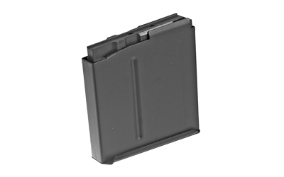 [MGRUG90683] MAG RUGER PREC RFL MAG 338LAP 5RD BL