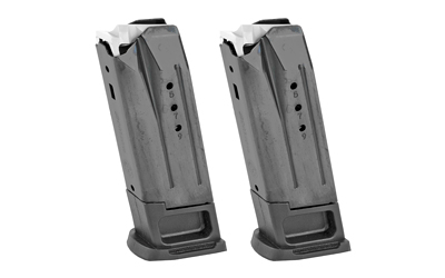 [MGRUG90685] MAG RUGER SEC-9 9MM 10RD 2PACK