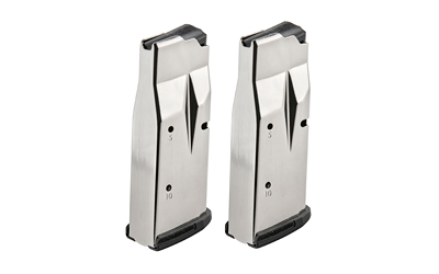 [MGRUG90714] MAG RUGER MAX-9 9MM 10RD 2PACK
