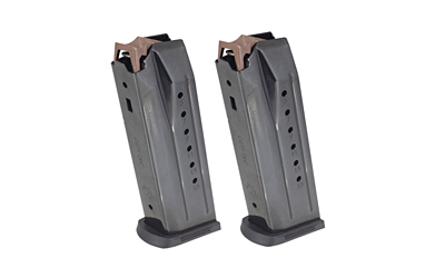 [MGRUG90731] MAG RUGER SEC-380 380ACP 15RD 2PK