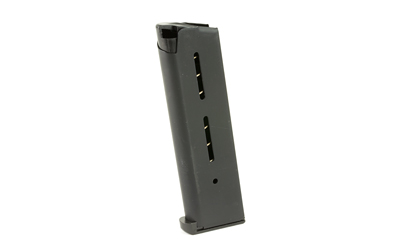 [MGWC47DCB] MAG WILSON .45 8RD STEEL PAD BLK