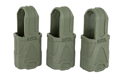[MPIMAG003-ODG] MAGPUL ORIG 9MM SUBGUN 3PK ODG