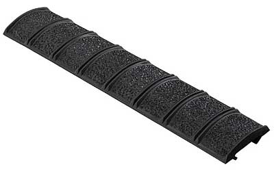 [MPIMAG012B] MAGPUL XT RAIL TEXTURE PANEL BLK