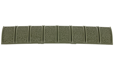 [MPIMAG012ODG] MAGPUL XT RAIL TEXTURE PANEL OD