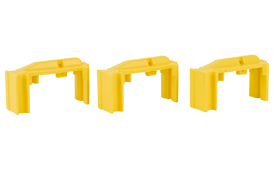[MPIMAG110YEL] MAGPUL SELF LEV FOLLOWER YELLOW 3PK