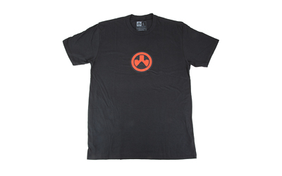 [MPIMAG1115-001-L] MAGPUL ICON LOGO CVC TSHRT BLK LRG