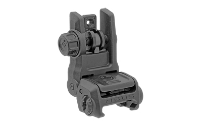 [MPIMAG1167BLK] MAGPUL MBUS 3 REAR SIGHT BLK