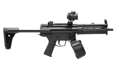 [MPIMAG1250-BLK] MAGPUL SL STK HK94/MP5 BLK