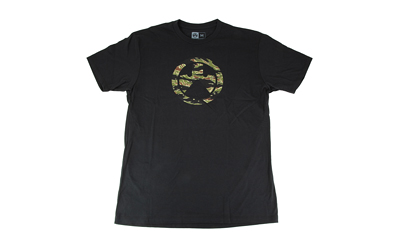 [MPIMAG1292-001-M] MAGPUL TIGER STRIPE ICON TSHRT BLK M