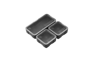 [MPIMAG1389-BLK] MAGPUL DAKA GRID BINS 2X2/2X4 BLK