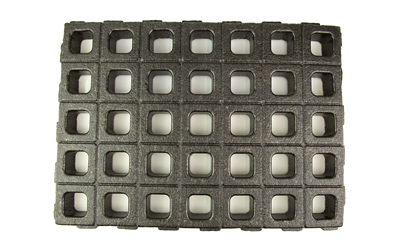 [MPIMAG1502-BLK] MAGPUL DAKA GRID RPLCMNT PANEL BLK