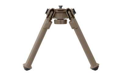 [MPIMAG1511FDE] MAGPUL MOE QD BIPOD FOR M-LOK FDE