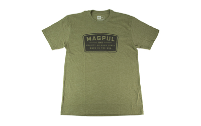 [MPIMAG1526-316-XL] MAGPUL GO BANG PATCH CVC TSHRT OD XL