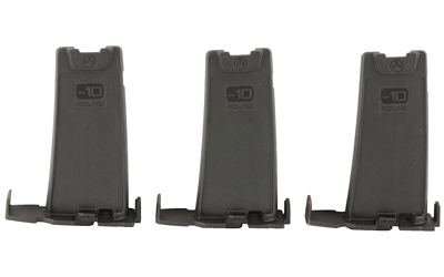 [MPIMAG286BLK] MAGPUL 5.56 MINUS 10RND LIMITER 3PK