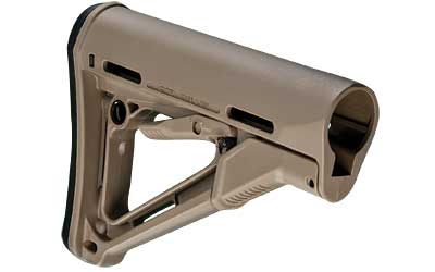 [MPIMAG310FDE] MAGPUL CTR CARB STK MIL-SPEC FDE