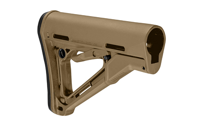 [MPIMAG310MCB] MAGPUL CTR CARB STK MIL-SPEC COY BRN