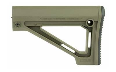 [MPIMAG480OD] MAGPUL MOE FIXED STK MIL-SPEC OD