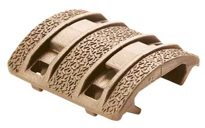 [MPIMAG510FDE] MAGPUL XTM ENHANCED RAIL PANEL FDE