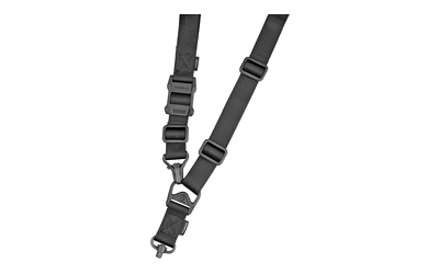 [MPIMAG515-BLK] MAGPUL MS3 SINGLE QD SLING G2 BLK