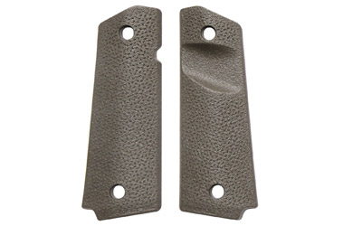 [MPIMAG544ODG] MAGPUL MOE 1911 GRIP PANELS TSP ODG
