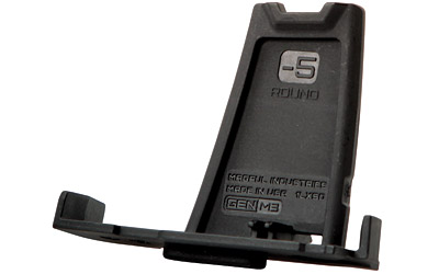 [MPIMAG562BLK] MAGPUL PMAG GEN M3 MINUS 5RD 762 3PK