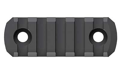 [MPIMAG590] MAGPUL M-LOK POLY RAIL SECT 5 SLOTS