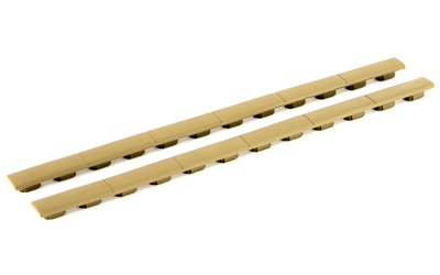 [MPIMAG602FDE] MAGPUL M-LOK RAIL COVER TYPE 1 FDE