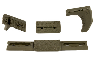 [MPIMAG608ODG] MAGPUL M-LOK HAND STOP KIT ODG