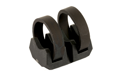 [MPIMAG614-BLK] MAGPUL LIGHT MOUNT V-BLOCK/RINGS BLK