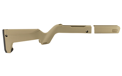 [MPIMAG808-FDE] MAGPUL X22 BCKPCKR STK 10/22TD FDE