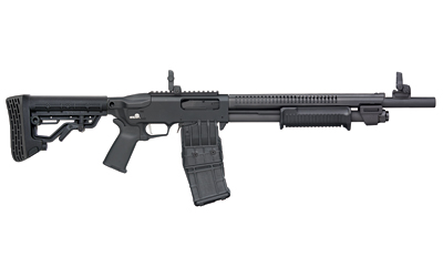 [MS50213] MSBRG 590RM 12GA 18.5" 10RD BLK