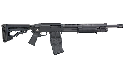 [MS50218] MSBRG 590RM 12GA 18.5" SO 10RD BLK