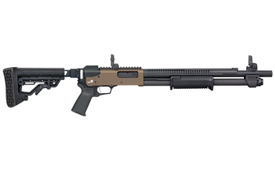 [MS50233] MSBRG 590R 12GA/18.5" 6RD FLDG STK