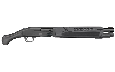 [MS83010] MSBRG 990 AFTRSHK SPX 12GA/14.375 BK