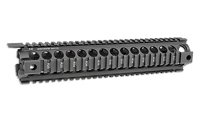 [MWMCTAR-19G2] MIDWEST FOREARM 2-PC BLK RFL-LGTH G2